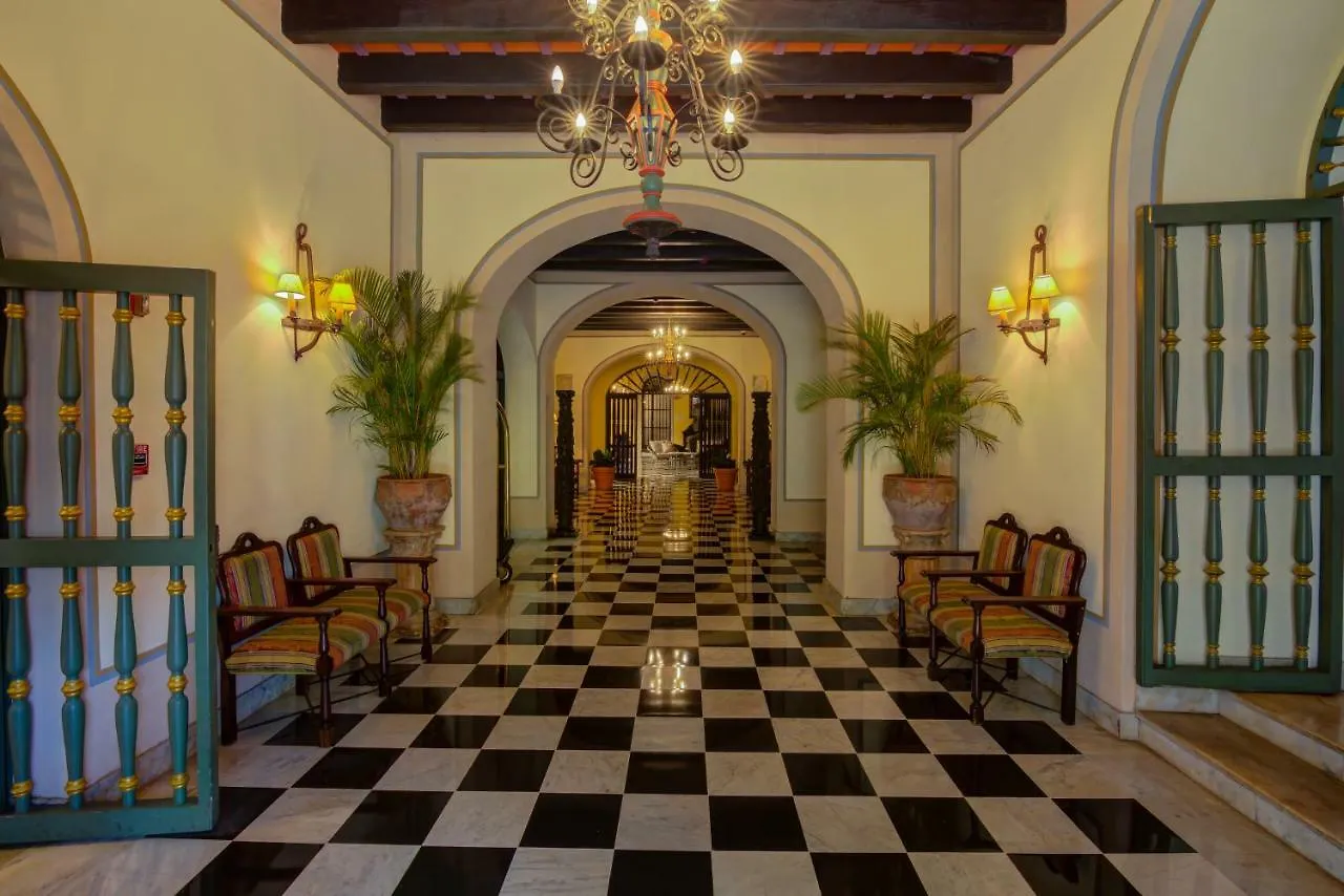 ****  Hotel El Convento San Juan Puerto Rico