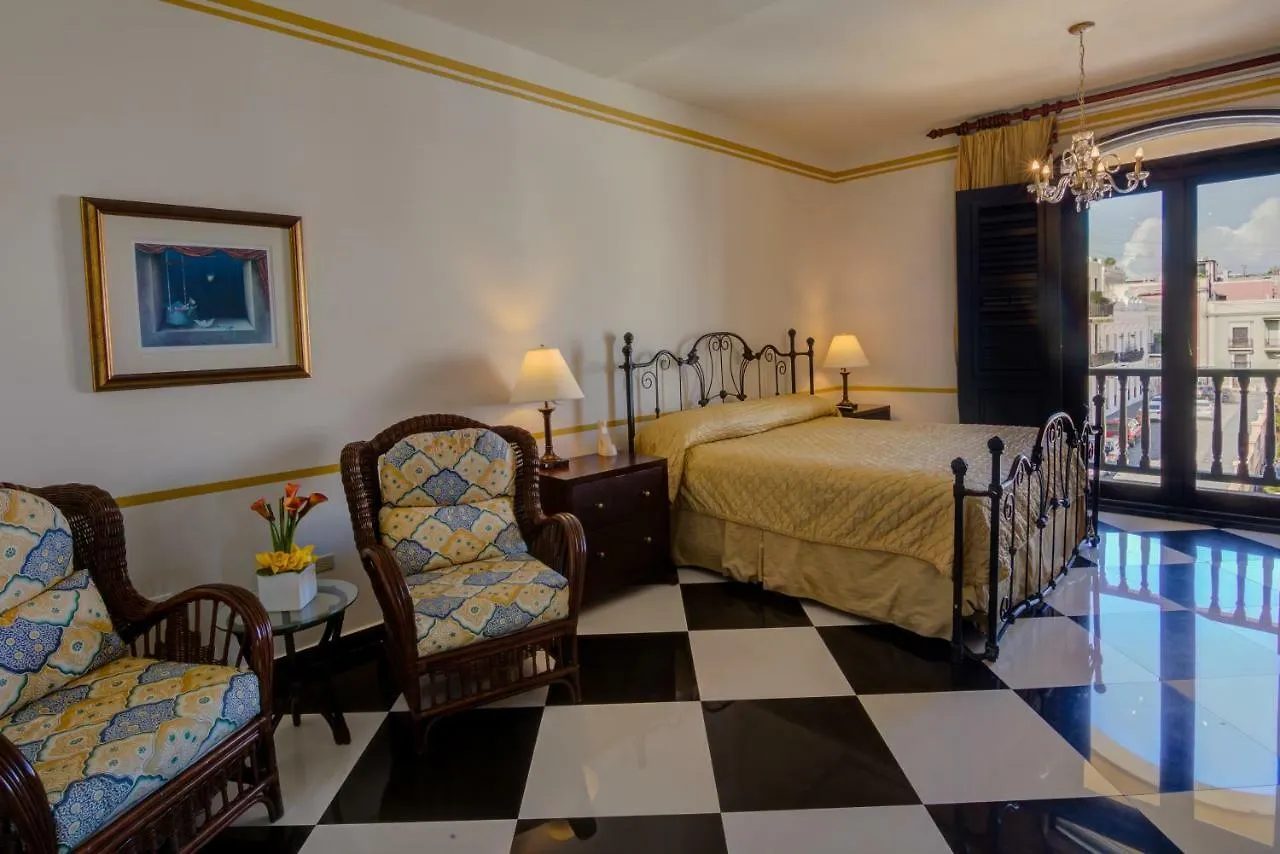 Hotel El Convento San Juan Puerto Rico