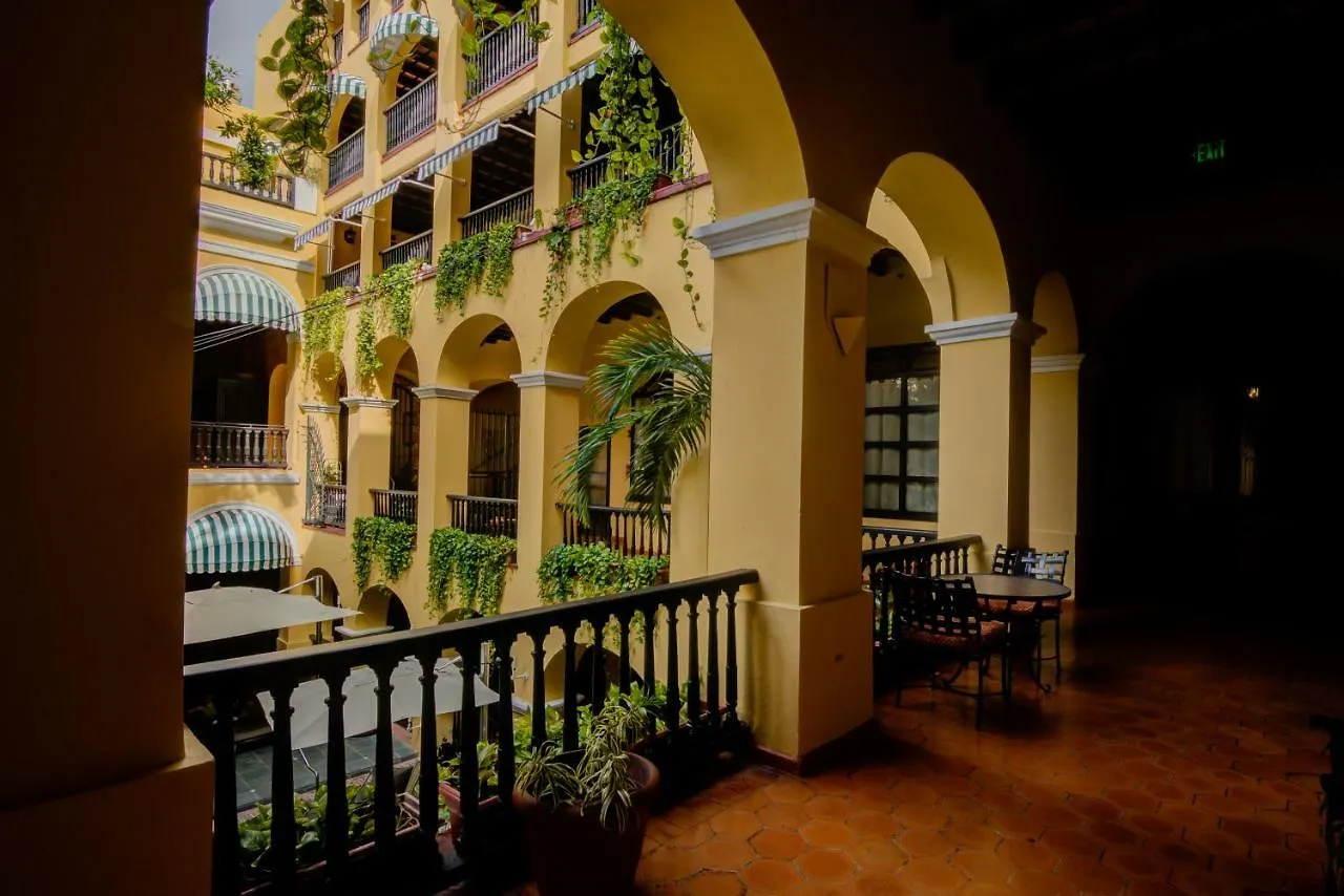 ****  Hotel El Convento San Juan Puerto Rico