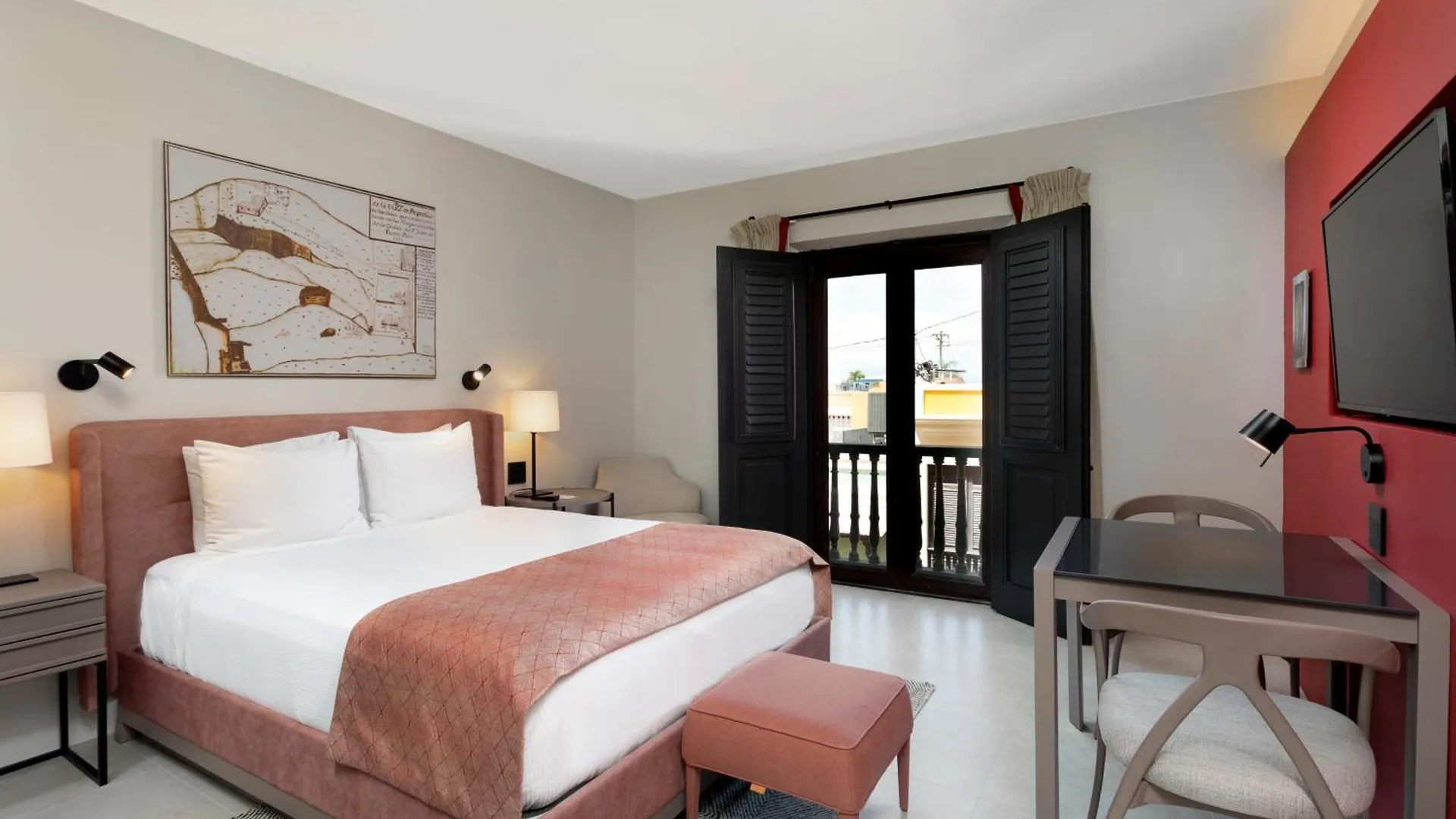 Hotel El Convento San Juan