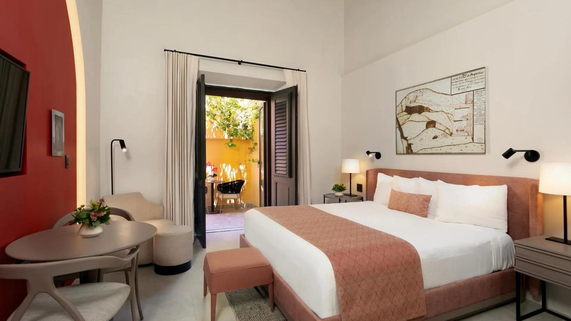Hotel El Convento San Juan Puerto Rico