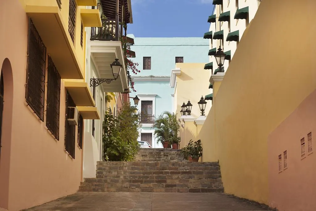 Hotel El Convento San Juan 4*,
