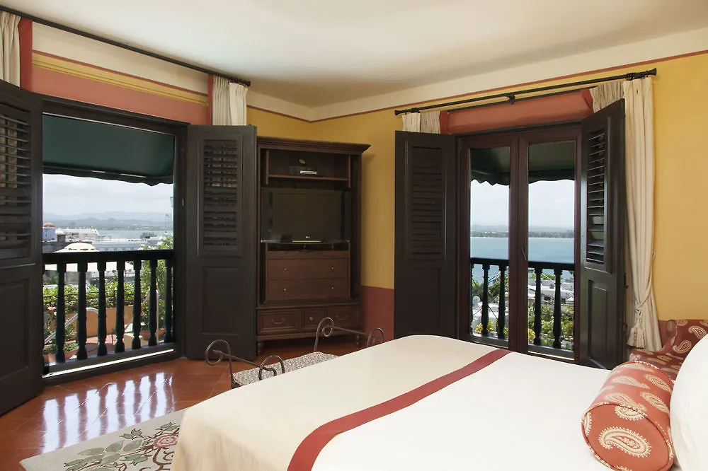 Hotel El Convento San Juan Puerto Rico