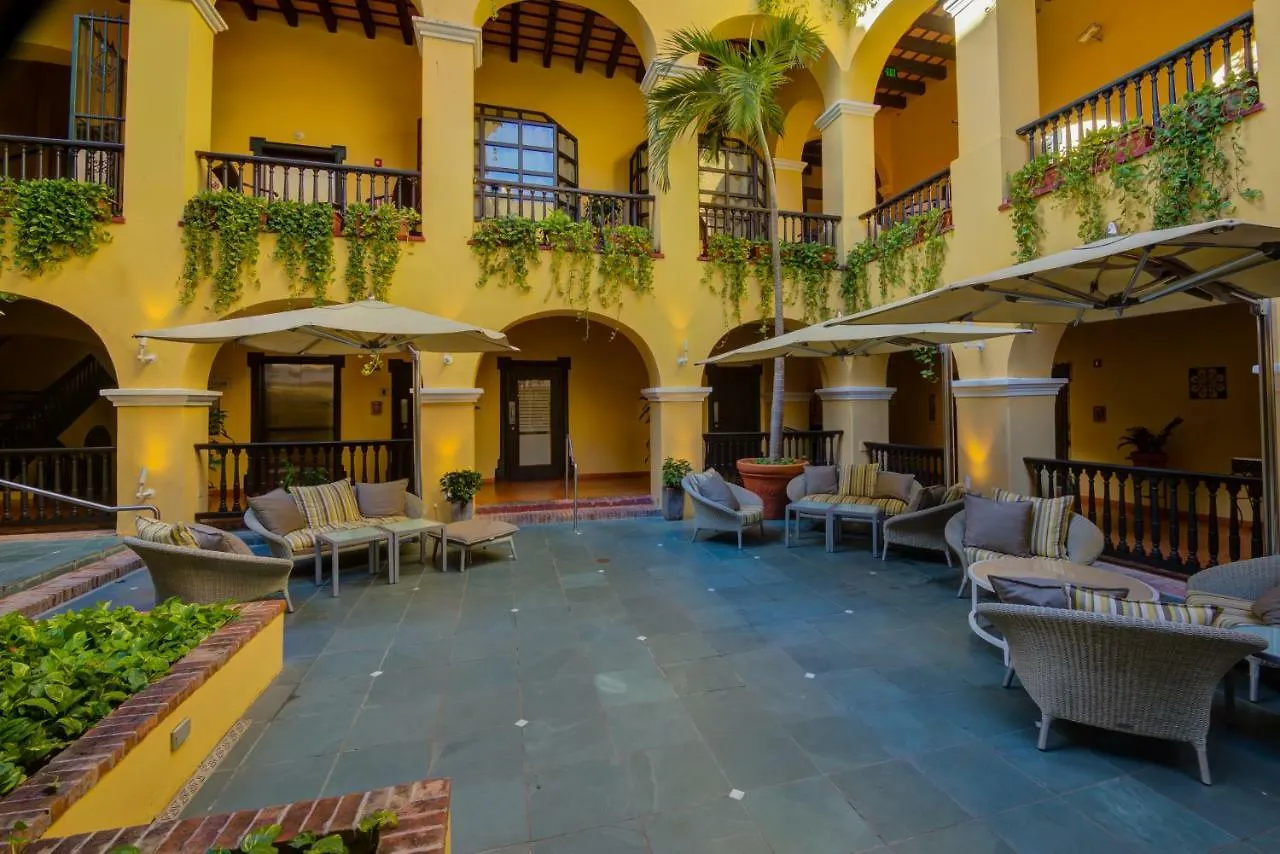 ****  Hotel El Convento San Juan Puerto Rico